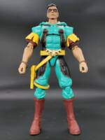 Thunderbird - X-Men Red (Marvel Legends) Custom Action Figure