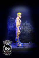 Magnificus Sivana (DC Universe) Custom Action Figure