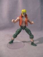 Charlie Nash (Street Fighter) Custom Action Figure