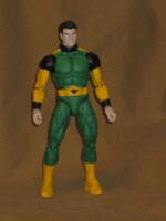 Matter Eater Lad (Legion of Superheroes) Custom Action Figure