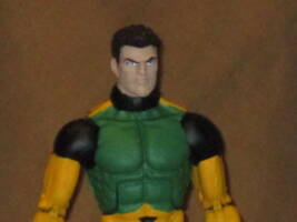 Matter Eater Lad (Legion of Superheroes) Custom Action Figure