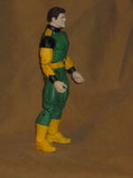 Matter Eater Lad (Legion of Superheroes) Custom Action Figure