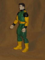 Matter Eater Lad (Legion of Superheroes) Custom Action Figure