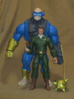Big Sir (Marvel Legends) Custom Action Figure