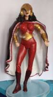 Arella (DC Comics) (DC Direct) Custom Action Figure