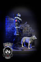 Snake Eyes V.2 (DCUC style) (G.I. Joe) Custom Action Figure