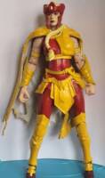 Lyta Trevor / Fury (DC Comics) (DC Multiverse) Custom Action Figure