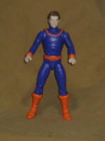 Dev-em (Legion of Superheroes) Custom Action Figure
