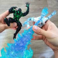 Spirit Spider (Spider-Man) Custom Action Figure