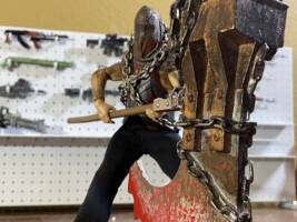 The Axeman (Original) Custom Action Figure [CHOP!!!!!!]
