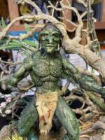 Uirrk of the Evermore (Dungeons and Dragons) Custom Action Figure