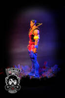 Tempest (Doom Patrol) (DC Universe) Custom Action Figure