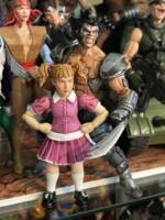 Marvel Legends Elsie Dee (Marvel Legends) Custom Action Figure