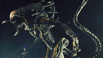 Predalien (Alien Vs. Predator Requiem) Custom Action Figure