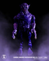 C.H.U.D. (Movie Maniacs) Custom Action Figure