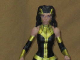 Power Princess (Marvel Legends) Custom Action Figure