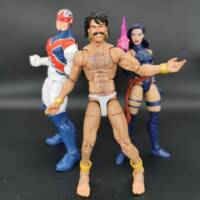 Jamie Braddock (Classic) (Marvel Legends) Custom Action Figure