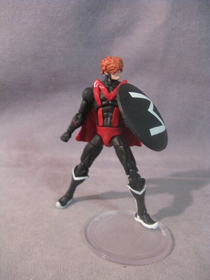 Multiman (Space Ghost) Custom Action Figure