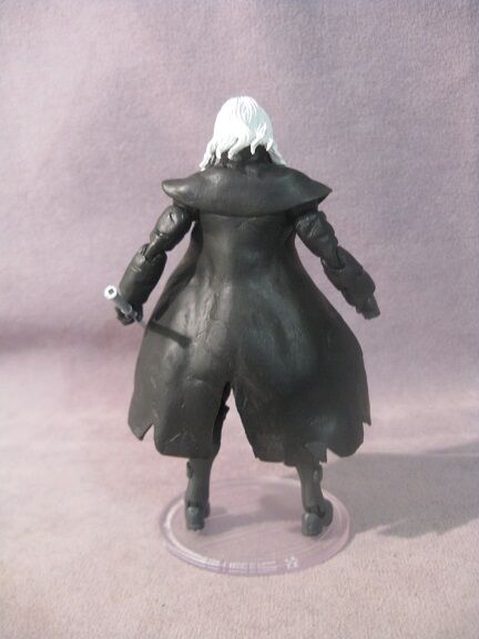 DEATH (Gambit) (Marvel) Custom Action Figure