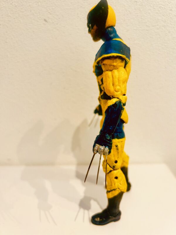 Wolverine (Deadpool) Custom Action Figure