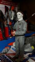 Halloween: The Curse Of Michael Myers custom figure (Halloween) Custom Action Figure [Left Shot]