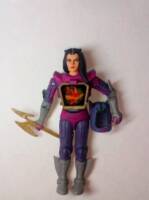 VIRULINA darklinglords (Visionaries) Knights of the Magical Light (Visionaries) Custom Action Figure