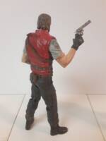 NECA Barry Burton S.T.A.R.S. (Resident Evil) Custom Action Figure
