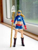 Stargirl (DC Multiverse) Custom Action Figure