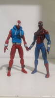 Scarlet Spider (Spider-Man) Custom Action Figure