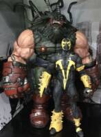 Spawn The CREECH (Spawn) Custom Action Figure
