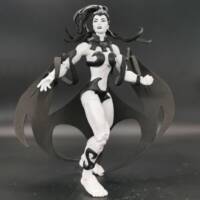 Nekra (Classic) (Marvel Legends) Custom Action Figure