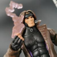 Gambit (X-Men Legacy) V2 (Marvel Legends) Custom Action Figure