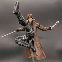 Gambit (X-Men Legacy) V2 (Marvel Legends) Custom Action Figure