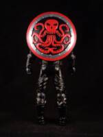 CAPTAIN HYDRA Captain America Agent of Hydra V 5.0 (Marvel Universe) Custom Action Figure