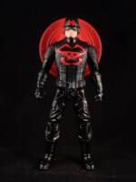CAPTAIN HYDRA Captain America Agent of Hydra V 5.0 (Marvel Universe) Custom Action Figure