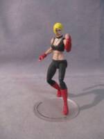 Street Fighter II V Cammy White (Street Fighter) Custom Action Figure