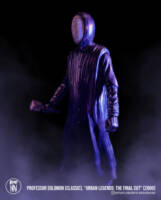 Professor Solomon I (Urban Legends: The Final Cut) (Movie Maniacs) Custom Action Figure [Professor Solomon 3]