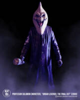 Professor Solomon II (Urban Legends: The Final Cut) (Movie Maniacs) Custom Action Figure