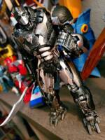 Optimus Primal (Transformers - Beast Wars) Custom Action Figure