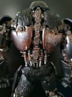 Optimus Primal (Transformers - Beast Wars) Custom Action Figure