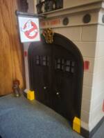 Ghostbusters Firehouse (Ghostbusters) Custom Diorama / Playset
