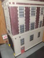 Ghostbusters Firehouse (Ghostbusters) Custom Diorama / Playset