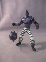 Absorbing Man - Forbidden Fruit Form (Marvel Universe) Custom Action Figure