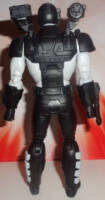 War Machine (Marvel vs Capcom) (Marvel Legends) Custom Action Figure