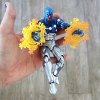 Captain Universe Spider-Man (Spider-Man) Custom Action Figure