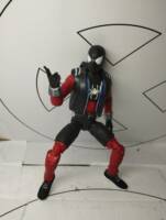Pop- Punk Spider-Man (Marvel Legends) Custom Action Figure
