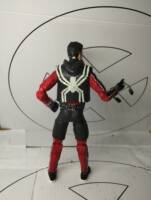 Pop- Punk Spider-Man (Marvel Legends) Custom Action Figure