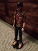 Travis Grady from Silent Hill Zero/Origins (Silent Hill) Custom Action Figure
