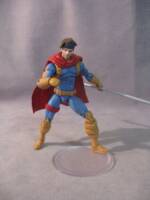 Age of Apocalypse Gambit (Marvel Universe) Custom Action Figure