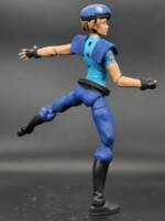 Jill Valentine (Marvel vs Capcom) Custom Action Figure